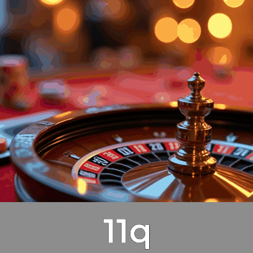 11q: Slots de Alta RTP, Jogos de Mesa e Mais