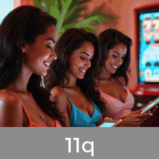 11q: A Experiência Profissional de Jogos de Mesa ao Vivo